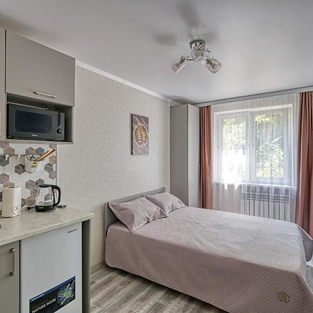 Апарт 33 Lejlighedshotel Almaty Eksteriør billede