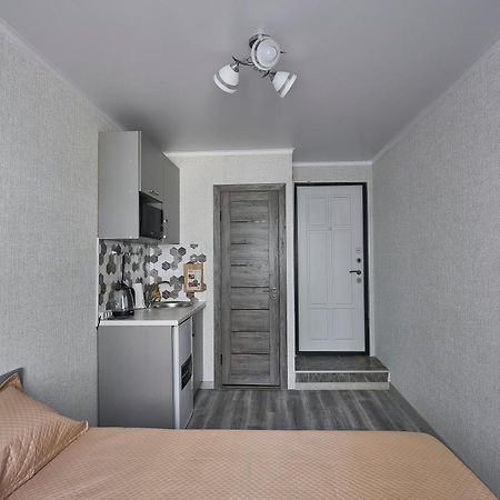 Апарт 33 Lejlighedshotel Almaty Eksteriør billede