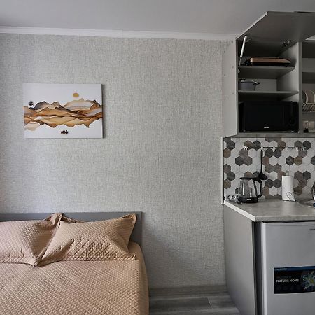 Апарт 33 Lejlighedshotel Almaty Eksteriør billede