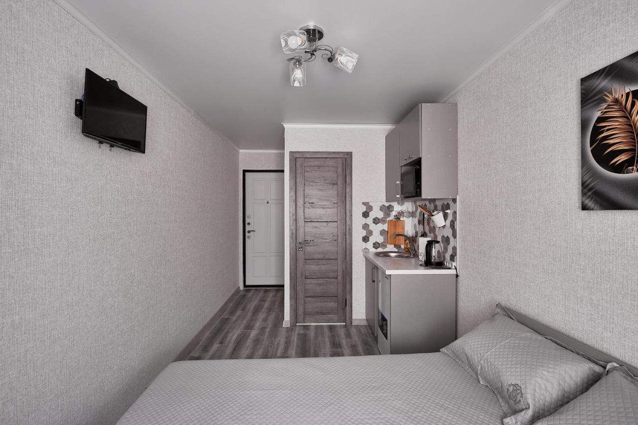 Апарт 33 Lejlighedshotel Almaty Eksteriør billede