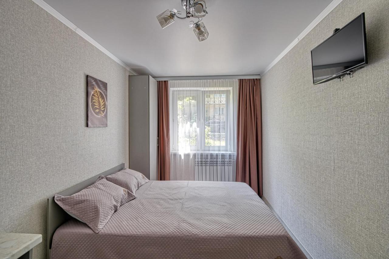 Апарт 33 Lejlighedshotel Almaty Eksteriør billede