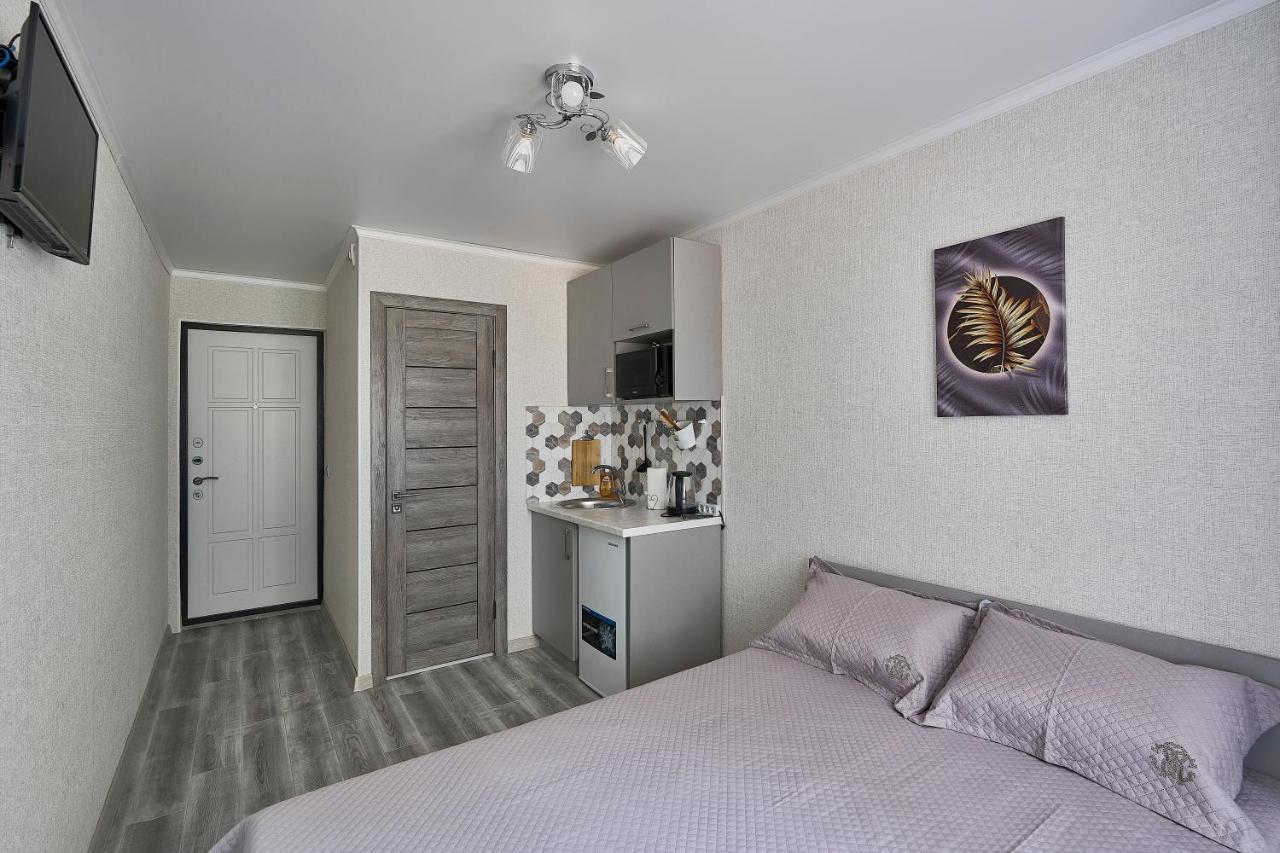 Апарт 33 Lejlighedshotel Almaty Eksteriør billede