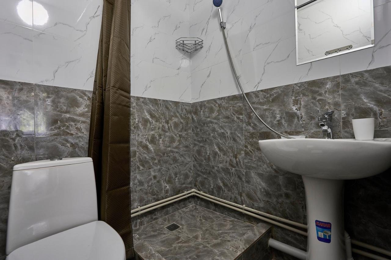 Апарт 33 Lejlighedshotel Almaty Eksteriør billede