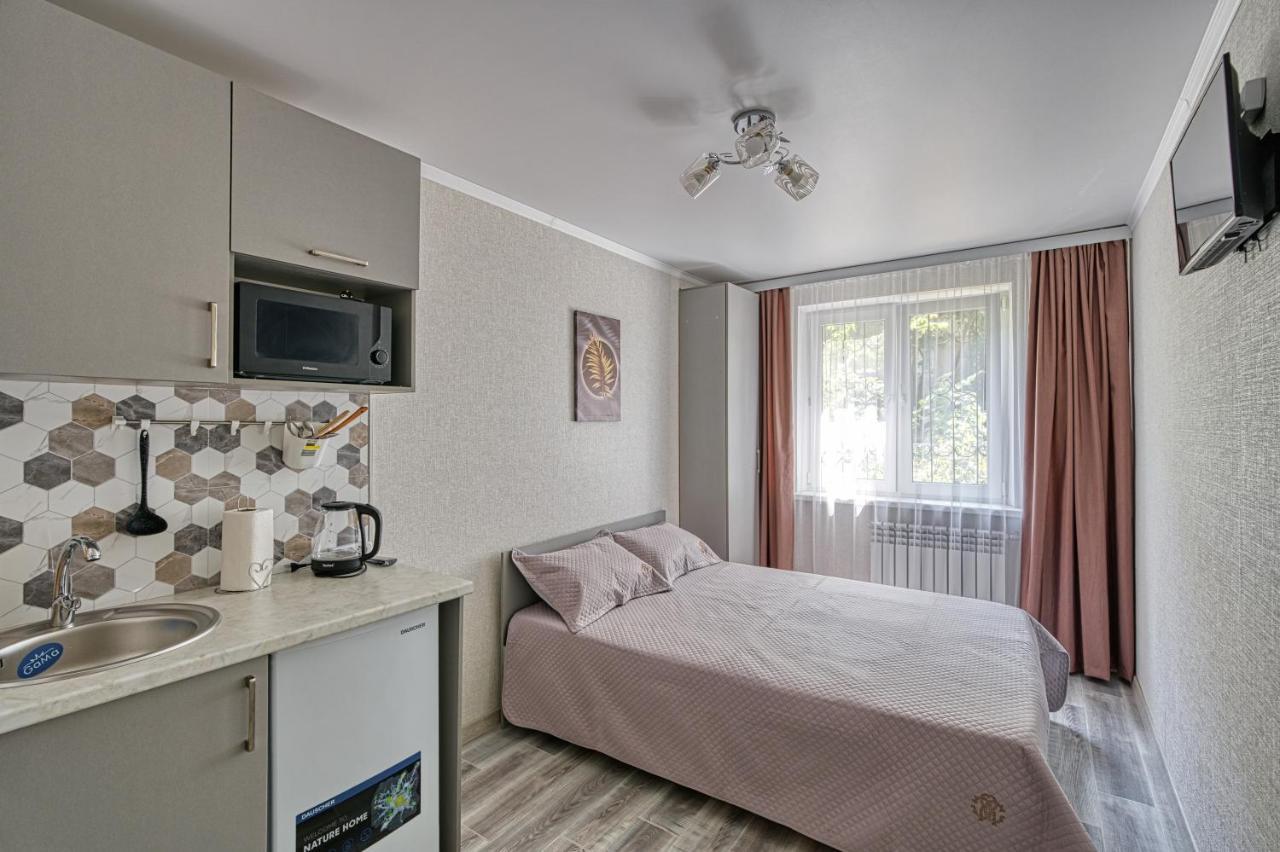 Апарт 33 Lejlighedshotel Almaty Eksteriør billede