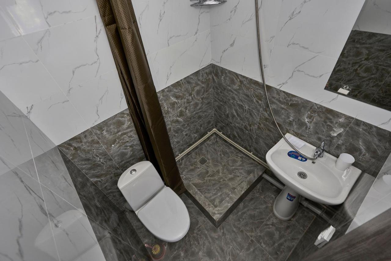 Апарт 33 Lejlighedshotel Almaty Eksteriør billede