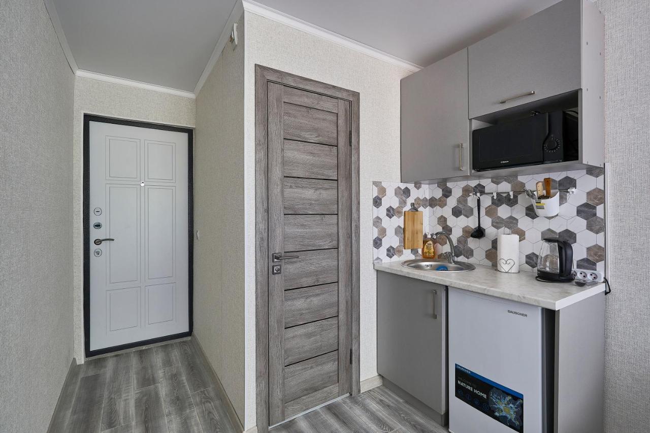 Апарт 33 Lejlighedshotel Almaty Eksteriør billede