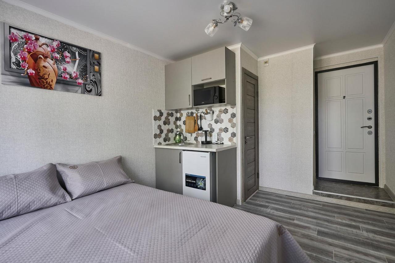 Апарт 33 Lejlighedshotel Almaty Eksteriør billede