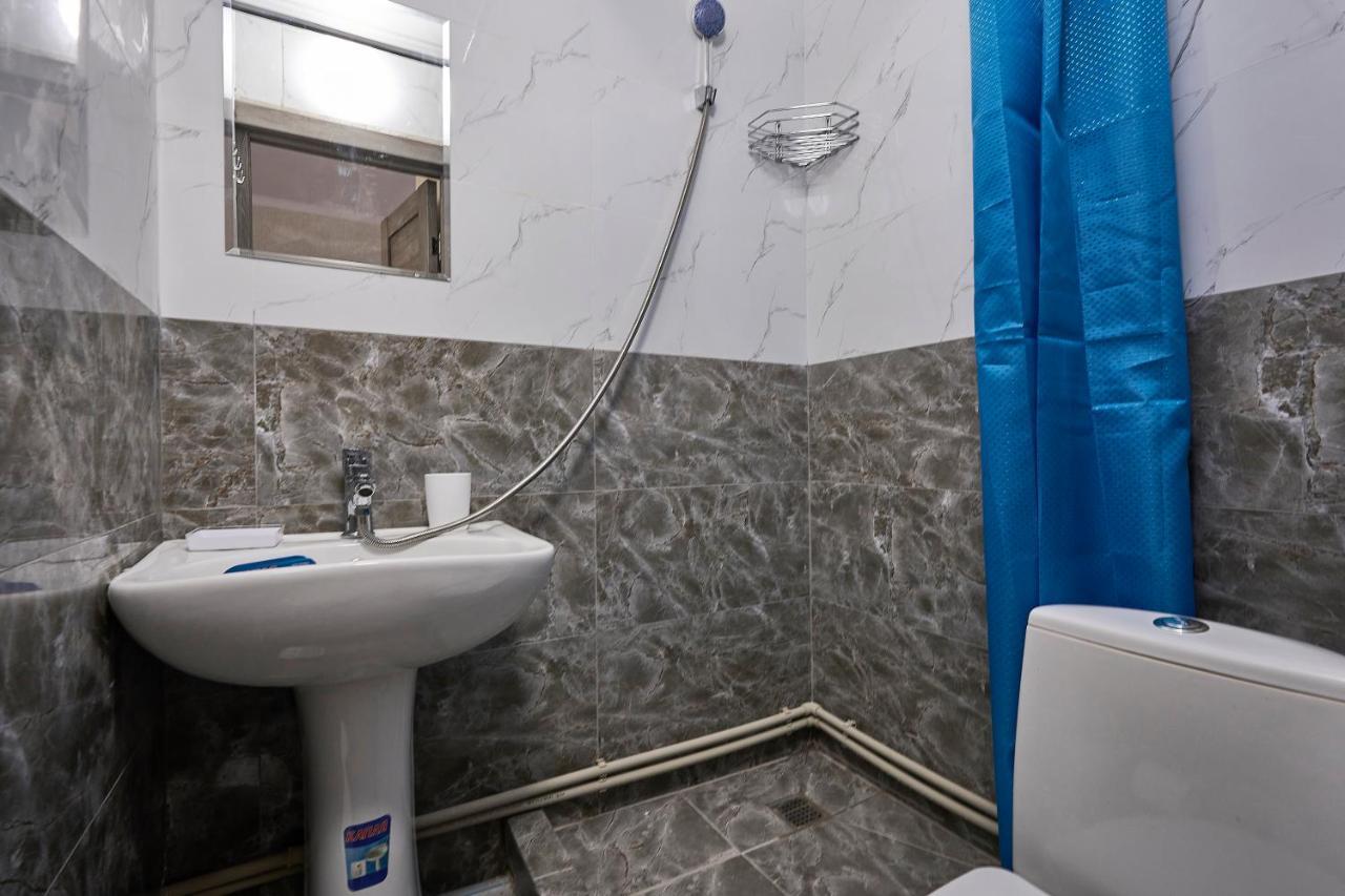Апарт 33 Lejlighedshotel Almaty Eksteriør billede