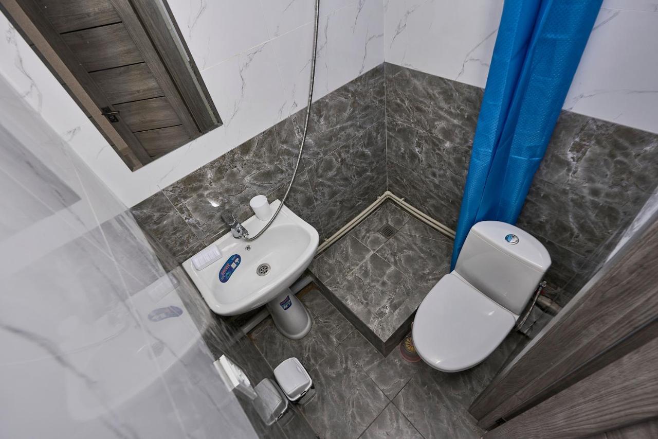 Апарт 33 Lejlighedshotel Almaty Eksteriør billede