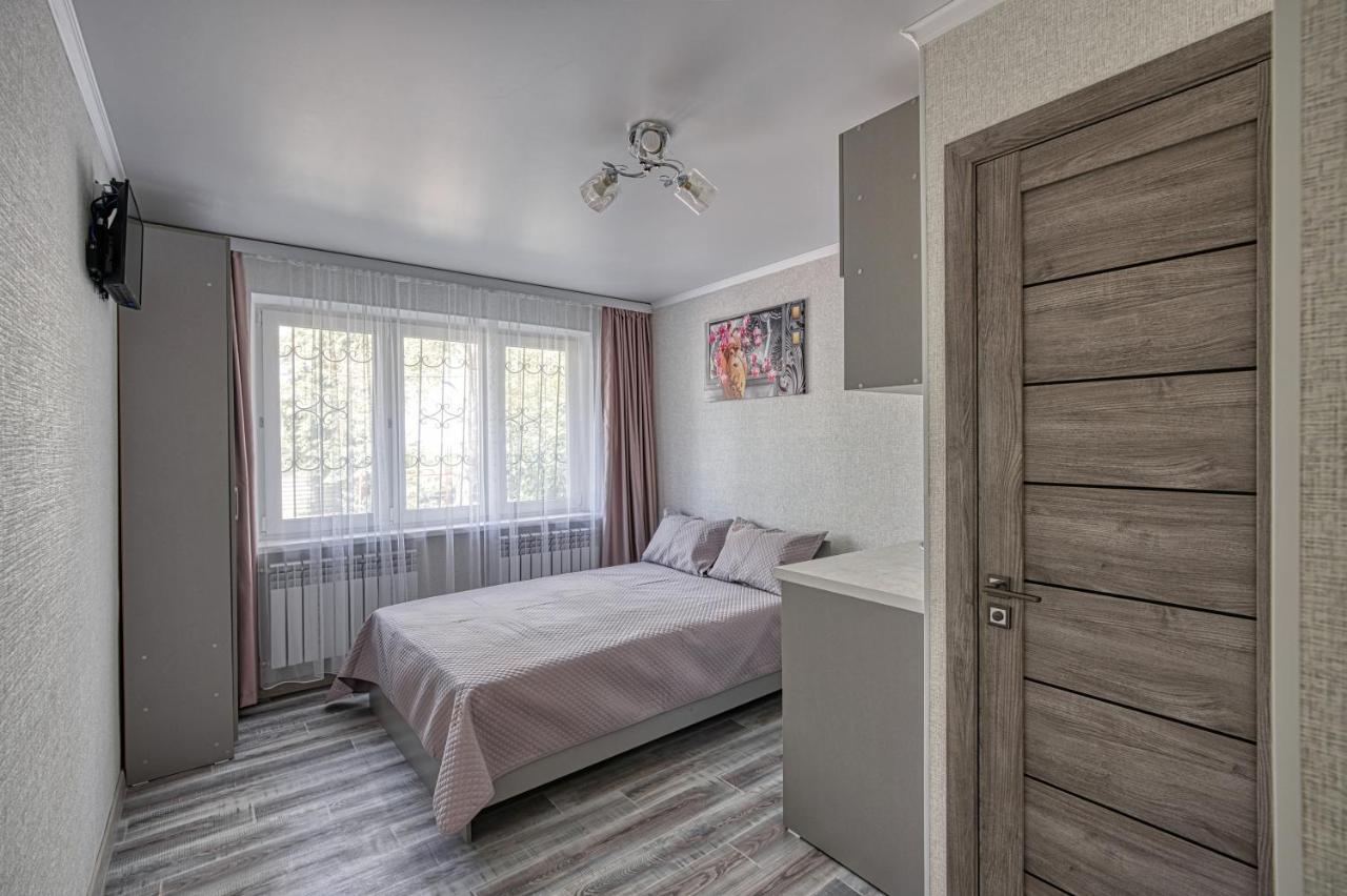 Апарт 33 Lejlighedshotel Almaty Eksteriør billede