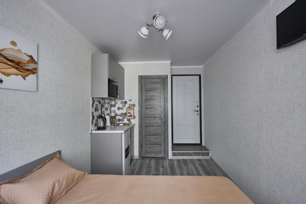 Апарт 33 Lejlighedshotel Almaty Eksteriør billede