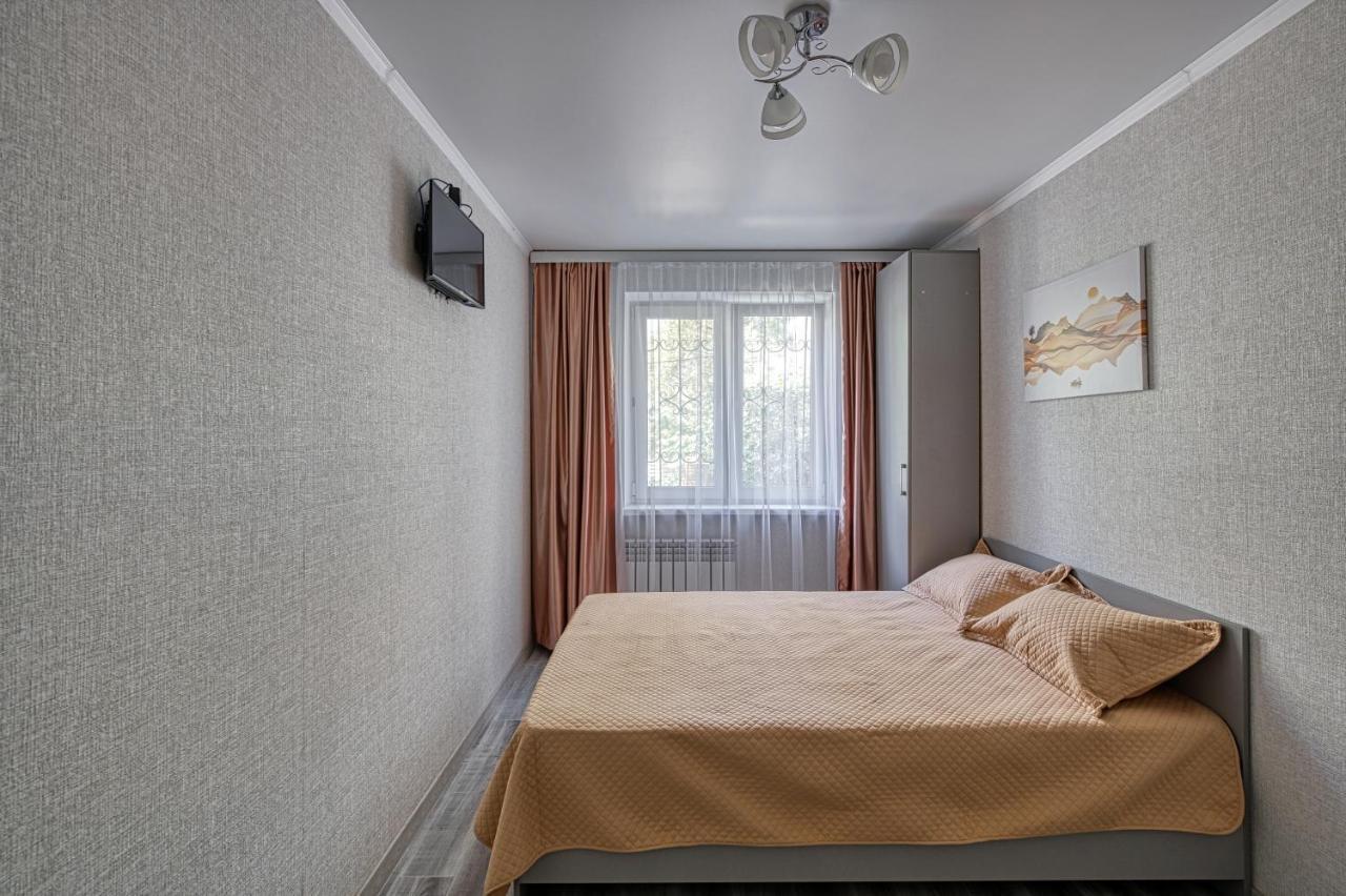 Апарт 33 Lejlighedshotel Almaty Eksteriør billede