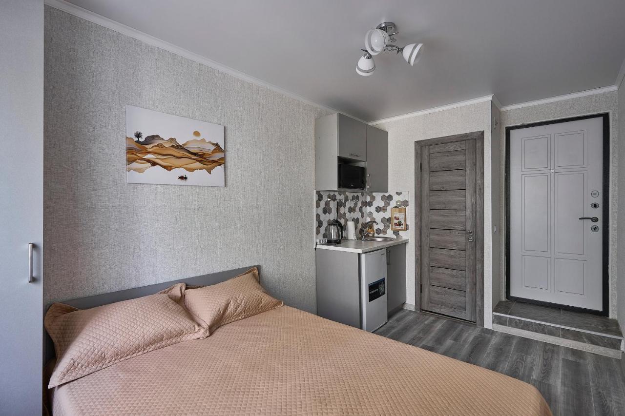 Апарт 33 Lejlighedshotel Almaty Eksteriør billede