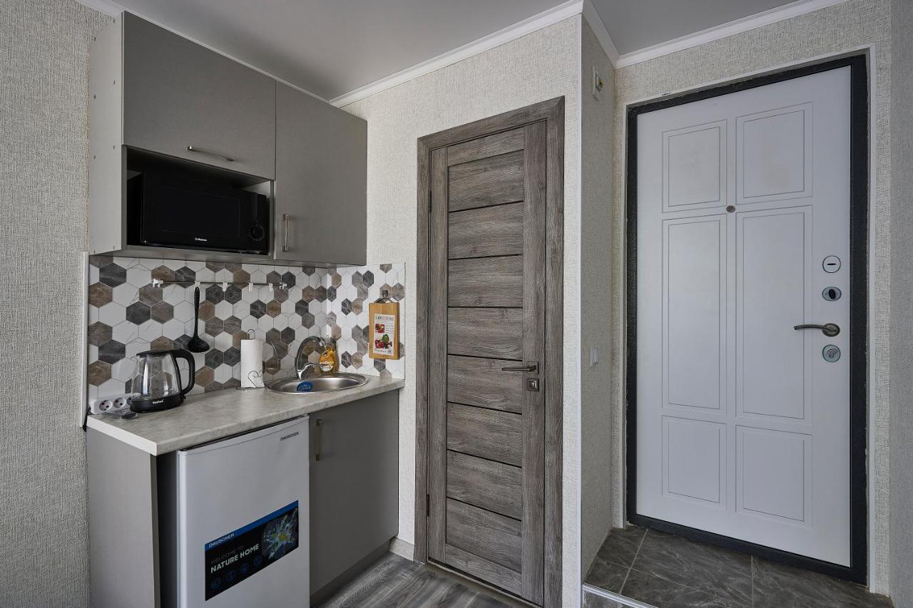 Апарт 33 Lejlighedshotel Almaty Eksteriør billede