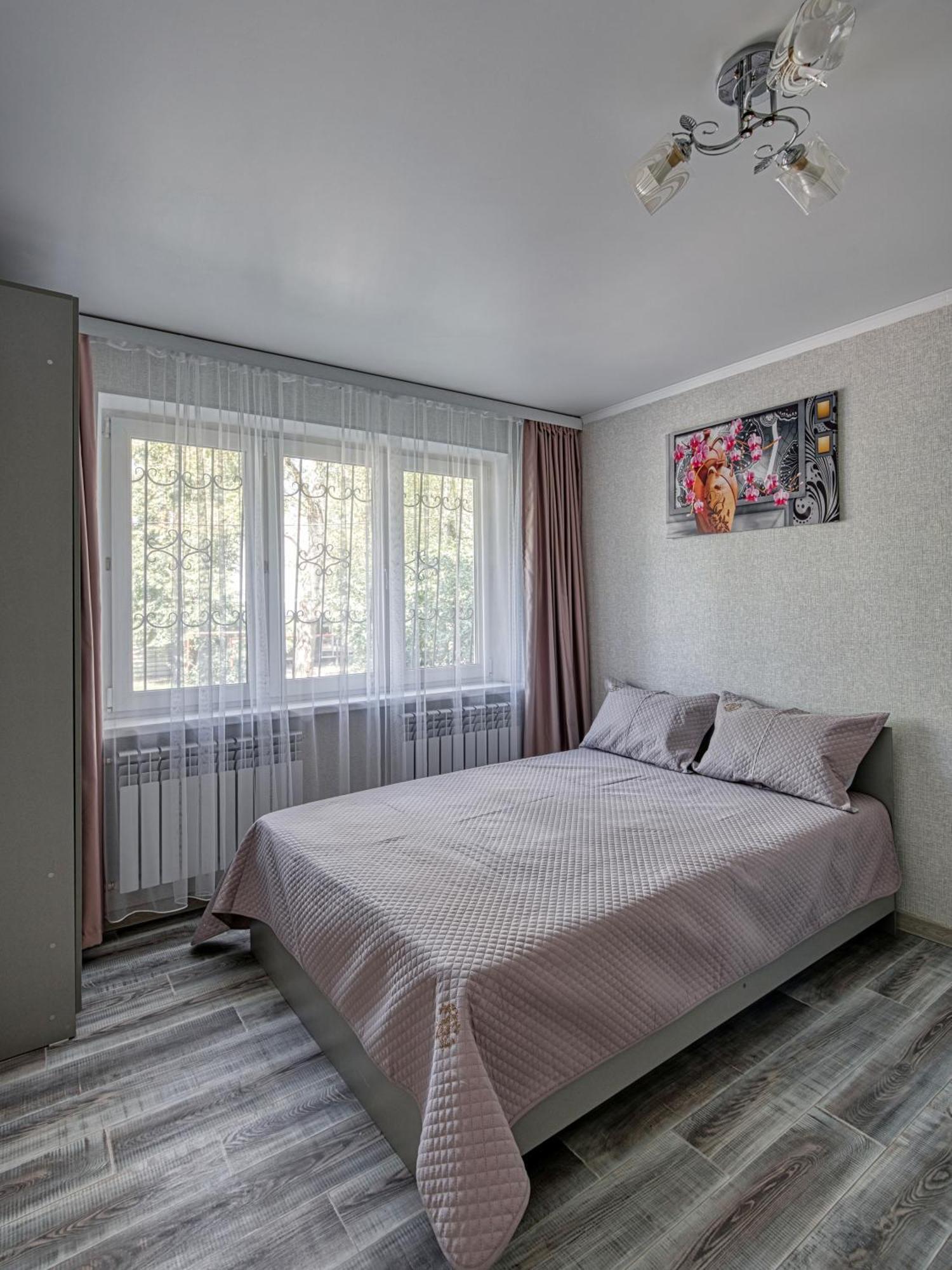 Апарт 33 Lejlighedshotel Almaty Eksteriør billede
