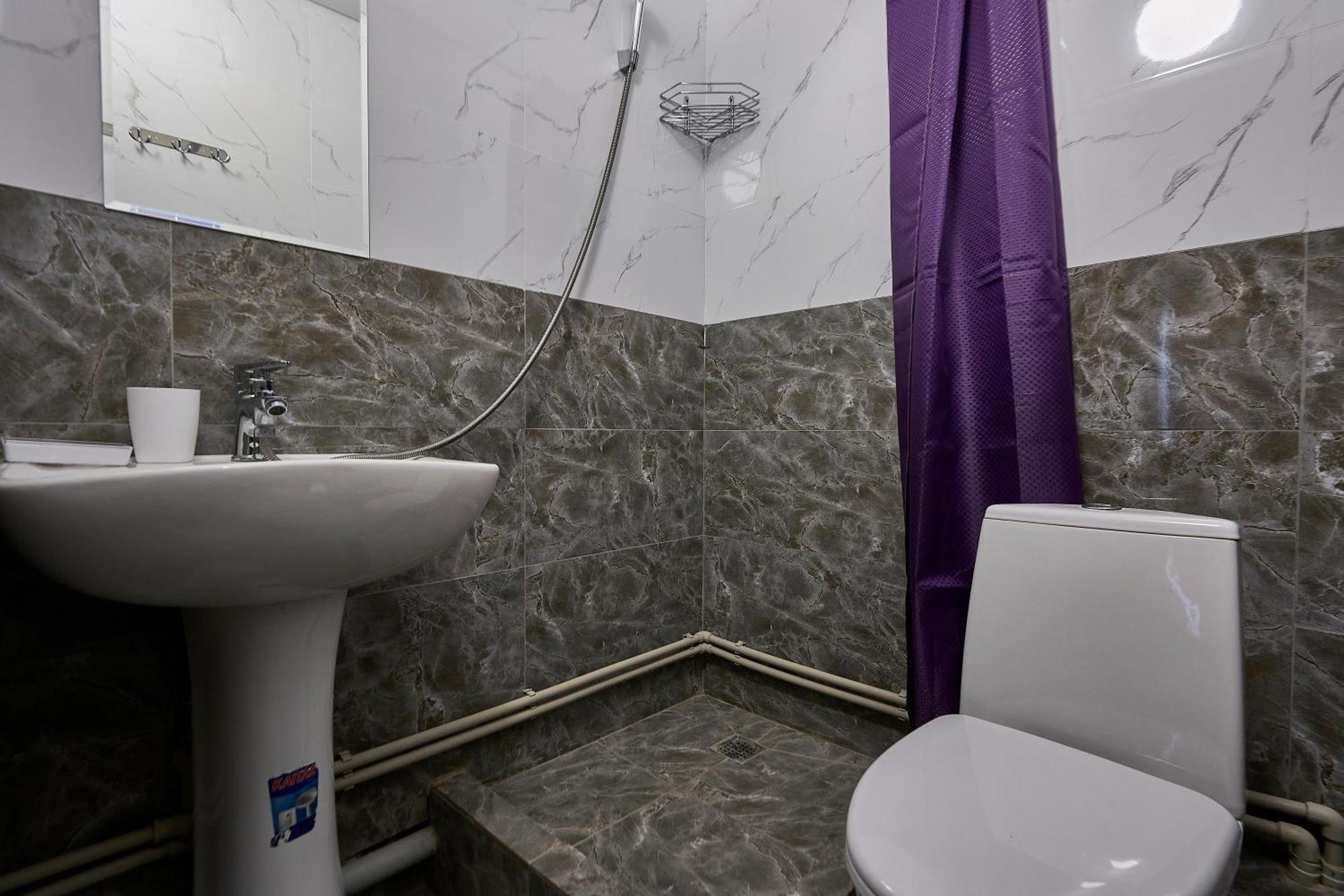 Апарт 33 Lejlighedshotel Almaty Eksteriør billede